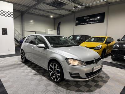 Volkswagen Golf VII 2.0 Volkswagen Tdi 150ch BlueMotion Technology Fap Allstar 5p