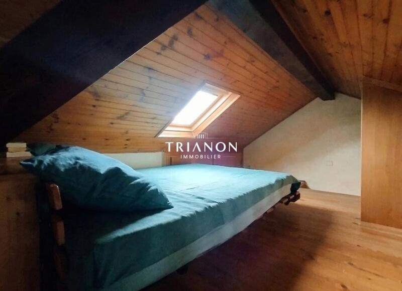 Appartement - 23 m² - 1 pièce