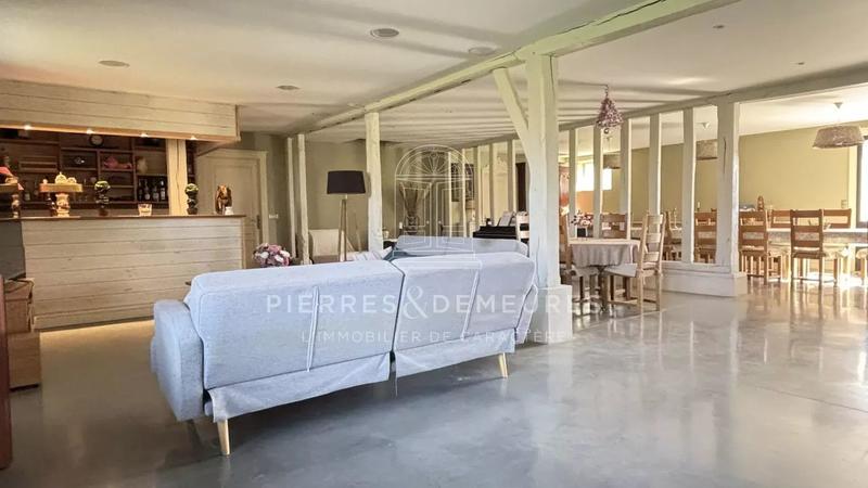 Ferme - 280 m² - 9 pièces