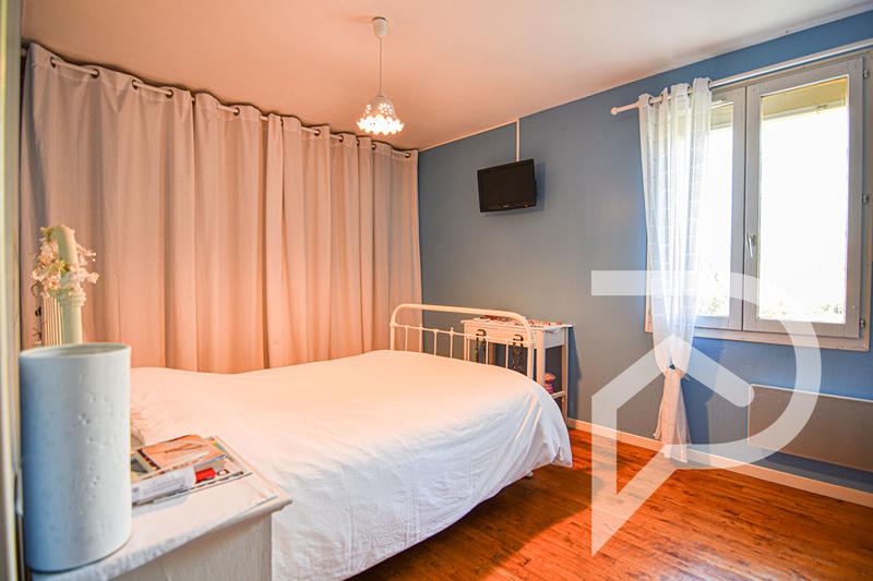 Maison - 131 m² - 4 pièces