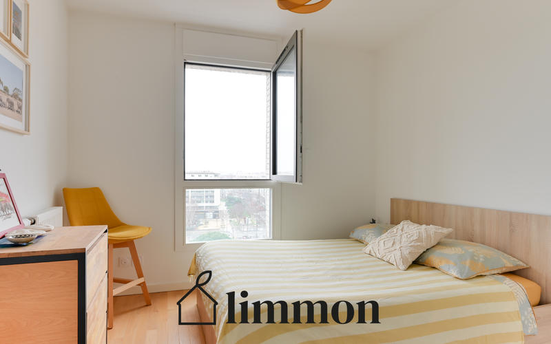 Duplex - 72 m² - 3 pièces