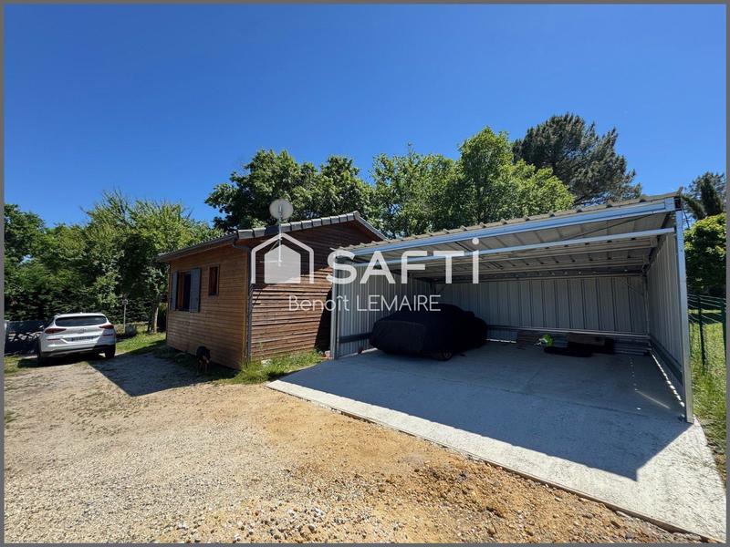 Maison - 103 m² - 6 pièces