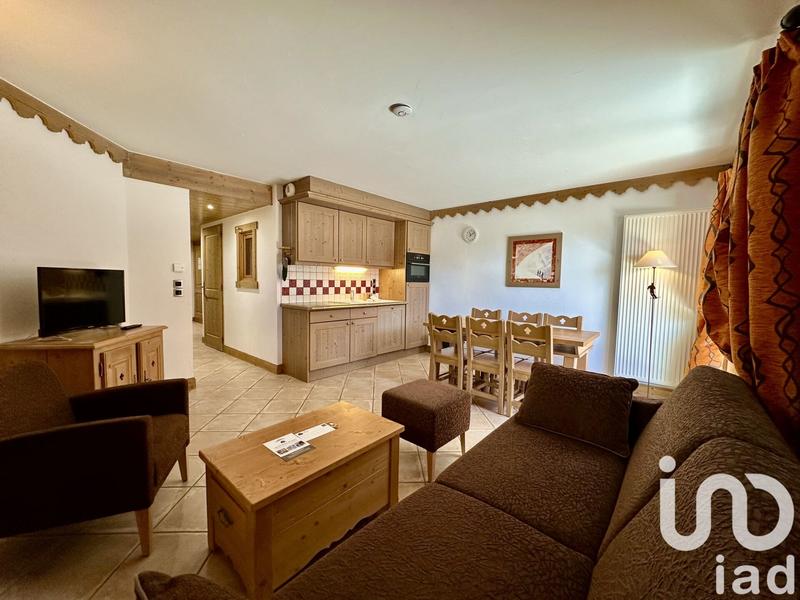 Appartement - 54 m² - 3 pièces