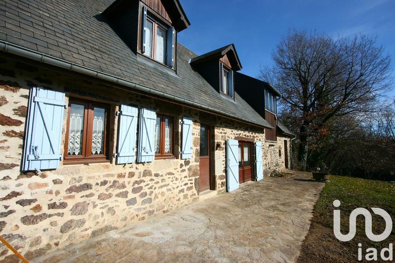 Maison - 132 m² - 5 pièces