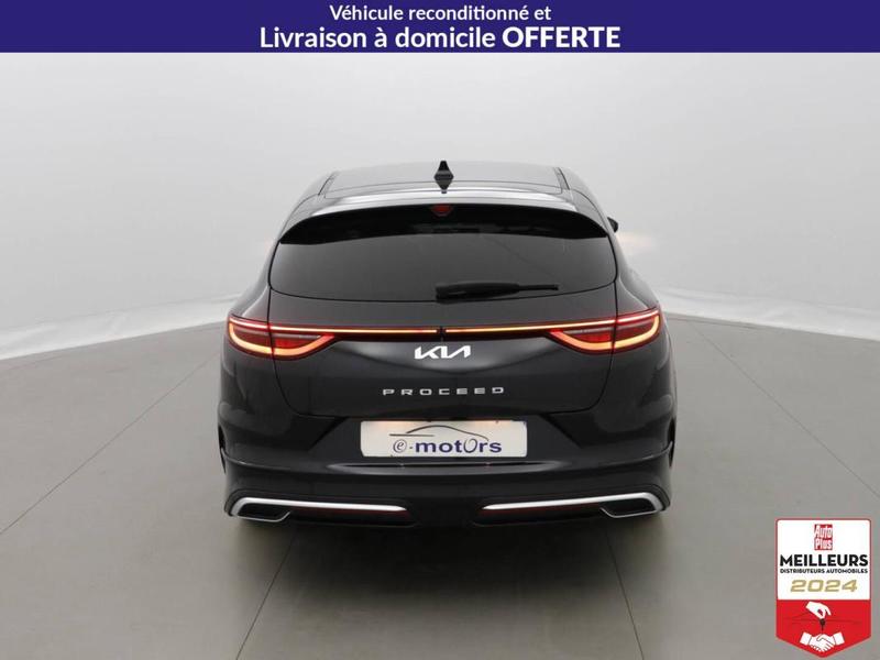 Kia ProCeed 1.5 t-GDi 160 ch Dct7 - Gt Line Business