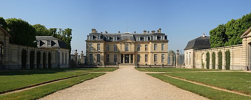 Château de Champs Sur Marne