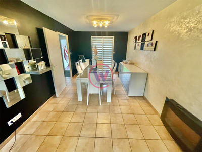 Maison - 116 m² - 5 pièces