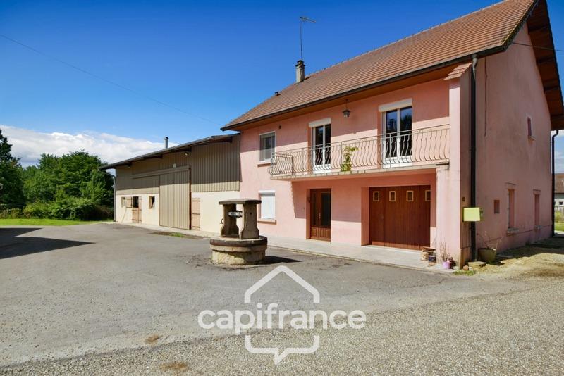 Maison - 257 m² - 10 pièces