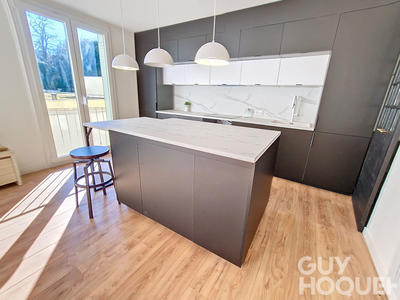 Appartement - 55 m² - 3 pièces