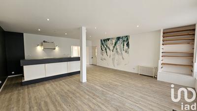 Maison de ville - 163 m² - 6 pièces