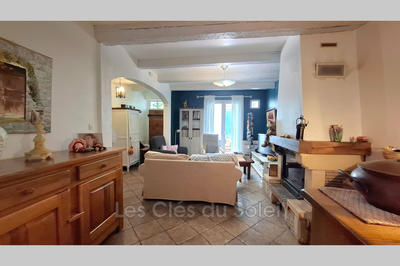 Maison de ville - 100 m² - 5 pièces