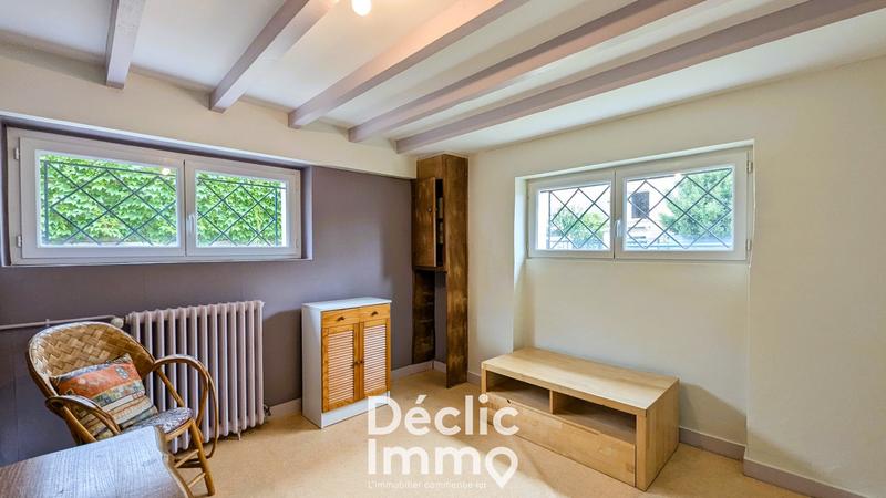 Maison - 155 m² - 8 pièces