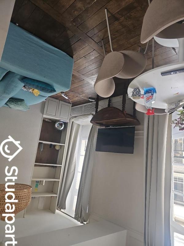 Appartement - 50 m² - 3 pièces