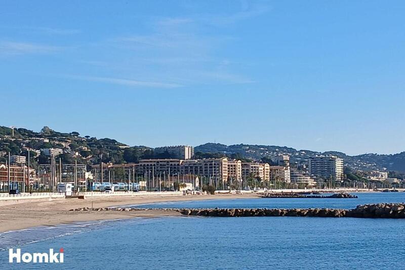 Appartement - 39 m² - 3 pièces