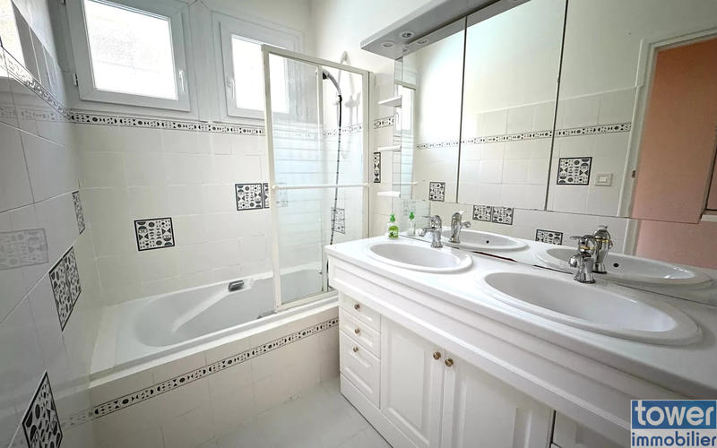 Maison - 118 m² - 6 pièces