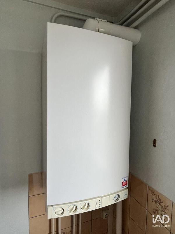 Appartement - 57 m² - 3 pièces