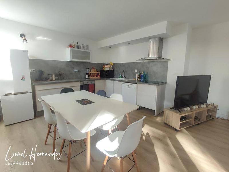 Appartement - 76 m² - 4 pièces