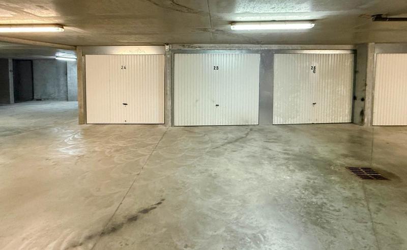 Garage - 14 m²