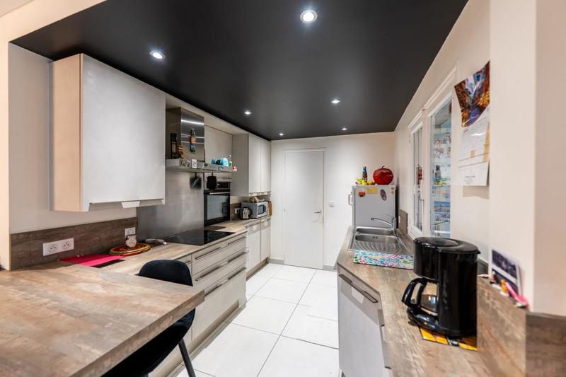 Maison - 112 m² - 5 pièces