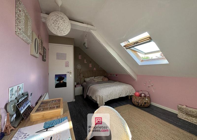 Maison - 116 m² - 6 pièces