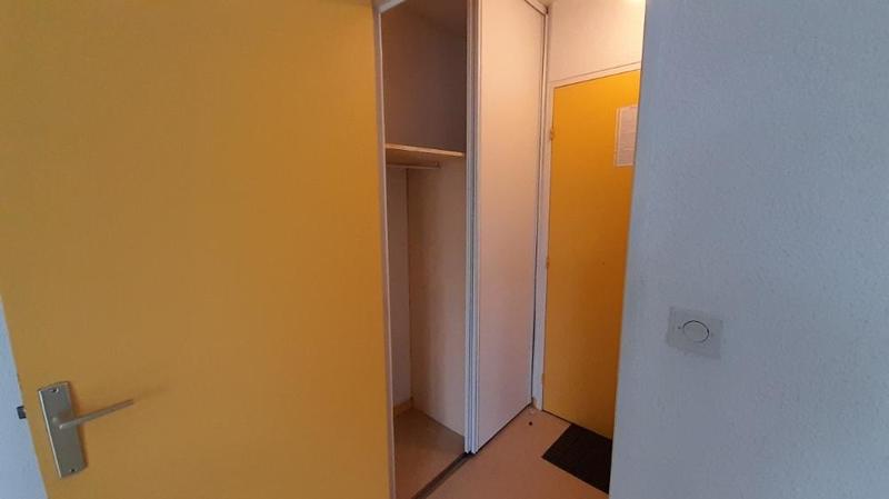 Studio - 19 m² - 1 pièce