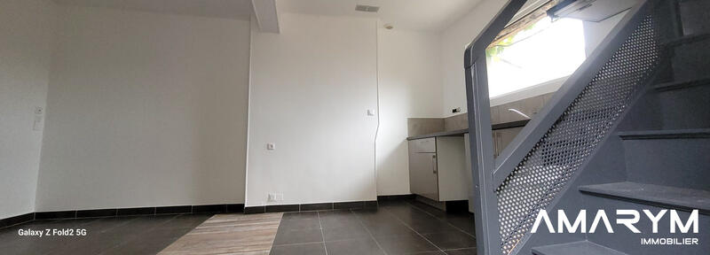 Duplex - 62 m² - 3 pièces