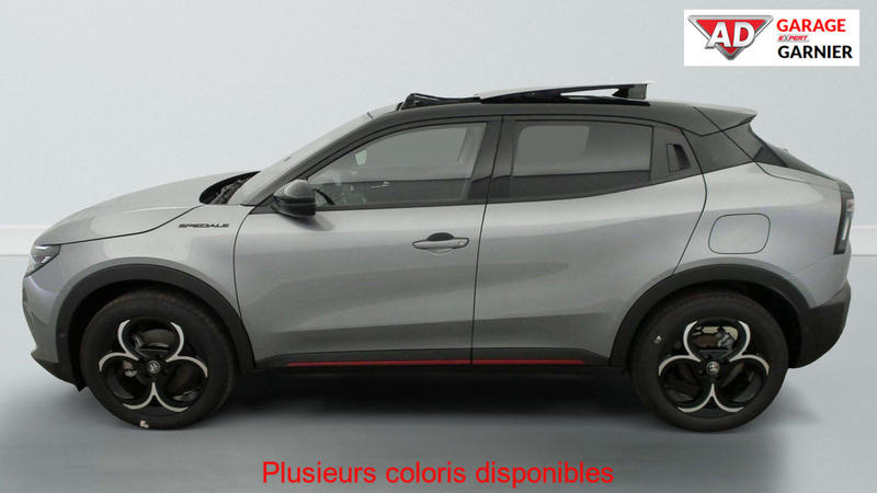 Alfa Romeo Junior 1.2 Ibrida 145 ch eDCT6 Speciale