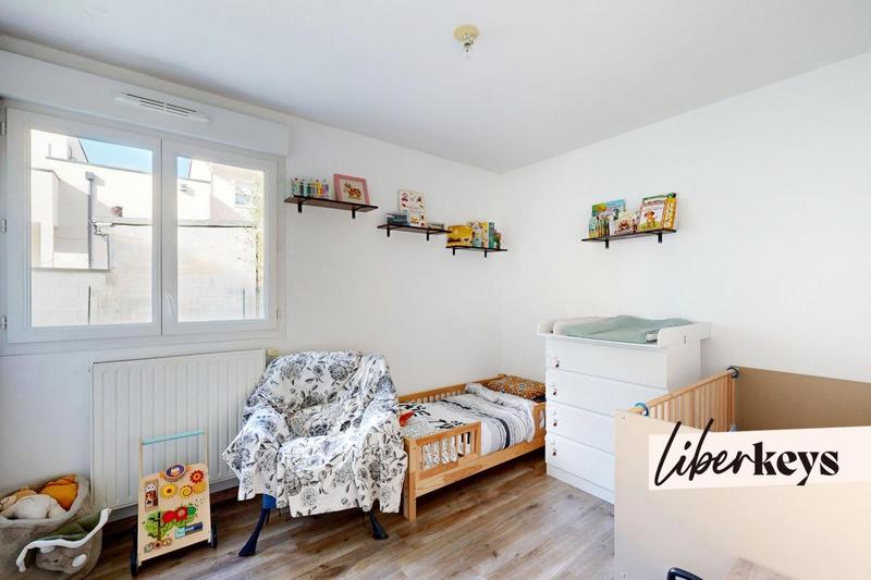 Appartement - 74 m² - 3 pièces