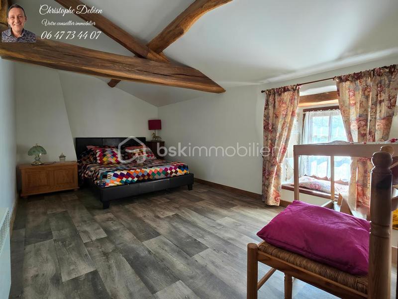 Longère - 200 m² - 7 pièces