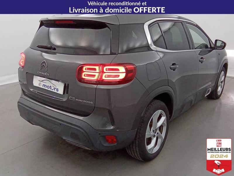 Citroën C5 Aircross Hybride Rechargeable 225 e-Eat8 Feel