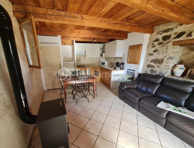 Maison de village - 50 m² - 3 pièces