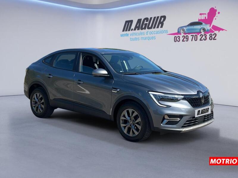 Renault Arkana (2) 1.3 Tce 140 Evolution Edc - 23
