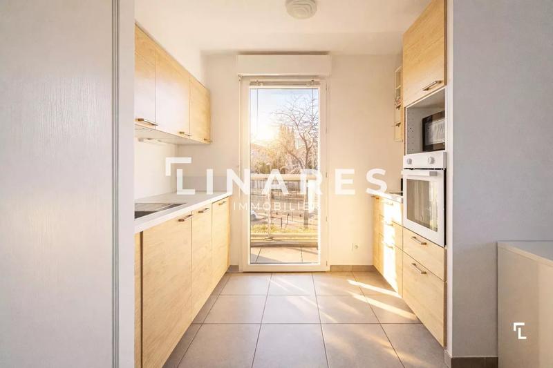 Appartement - 63 m² - 3 pièces
