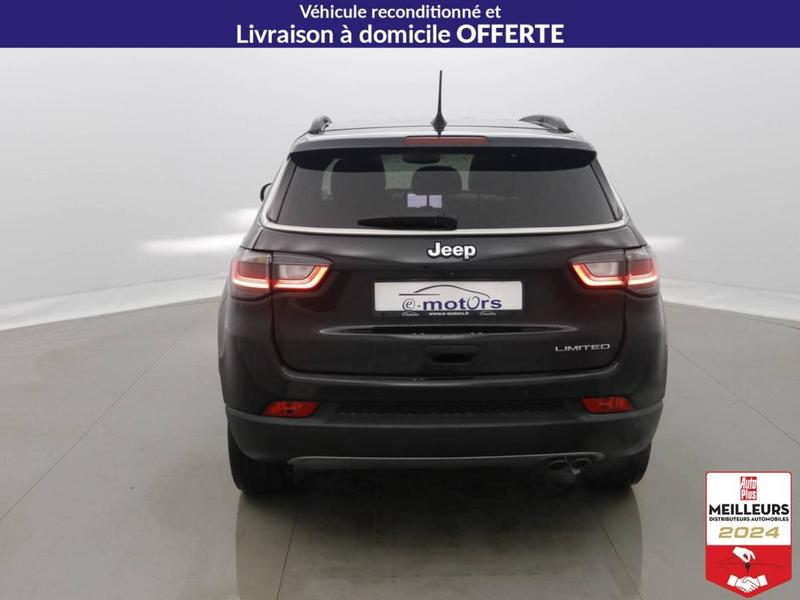 Jeep Compass 1.3 Gse T4 150 ch Bvr6 - Limited