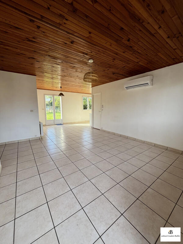 Maison - 73 m² - 4 pièces