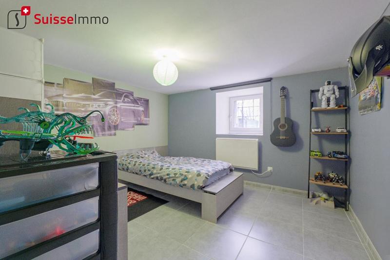 Maison de ville - 155 m² - 7 pièces