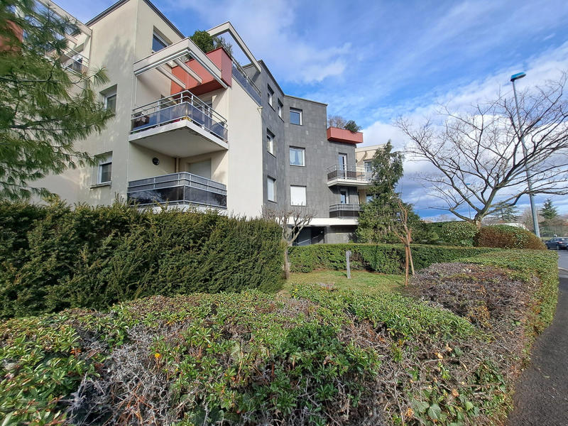 Appartement - 34 m² - 2 pièces