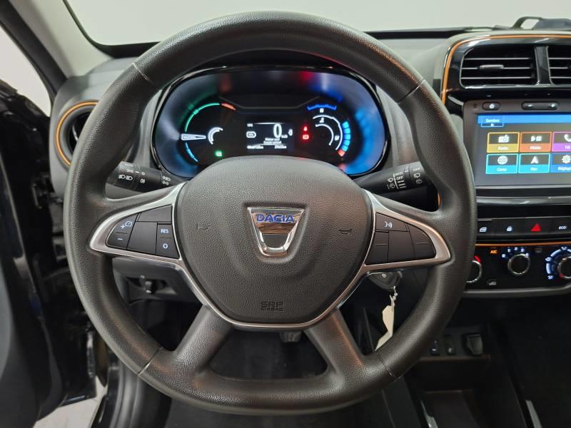 Dacia Spring Achat Intégral Confort Plus