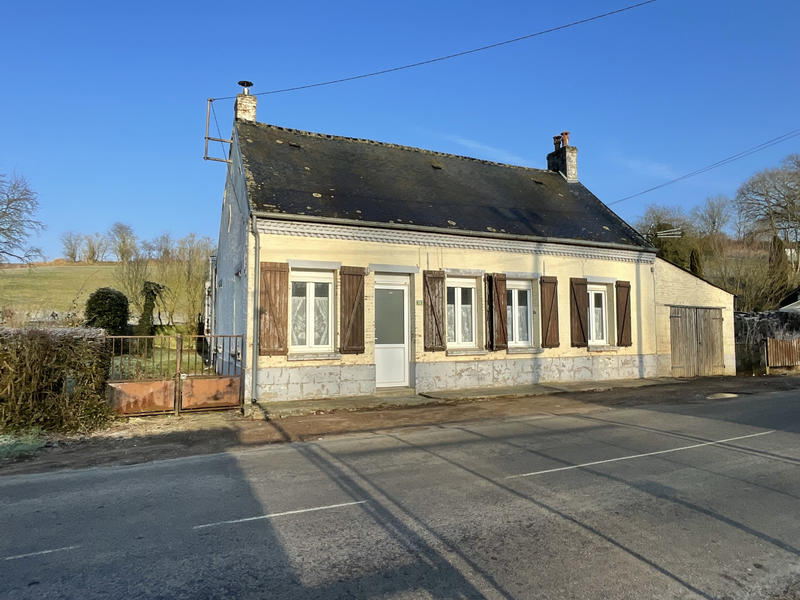 Maison - 53 m² - 4 pièces