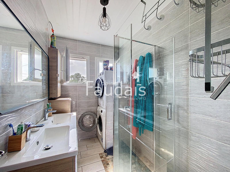 Maison - 72 m² - 5 pièces