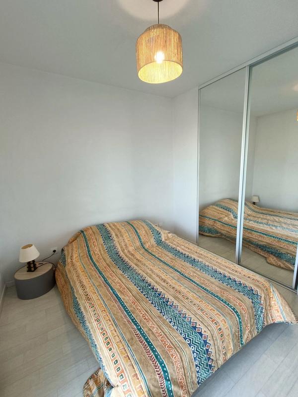 Appartement - 46 m² - 2 pièces