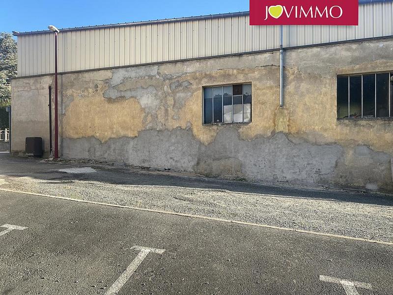 Magasins - 300 m² - 4 pièces