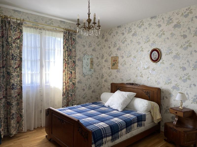 Maison traditionnelle - 80 m² - 4 pièces