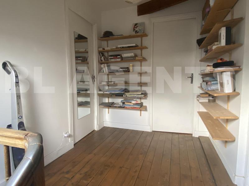 Maison de ville - 137 m² - 7 pièces