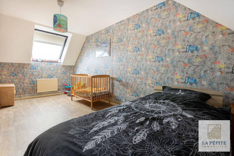 Maison - 81 m² - 4 pièces