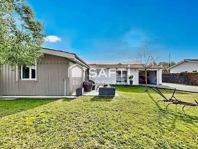 Maison - 100 m² - 4 pièces