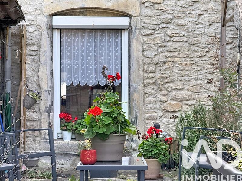 Appartement - 97 m² - 4 pièces