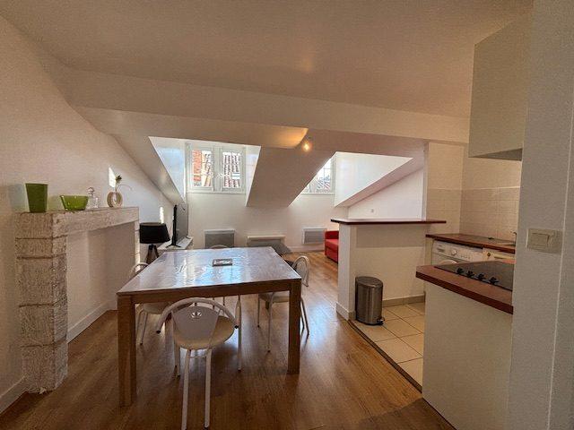 Appartement - 37 m² - 2 pièces