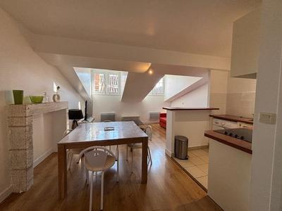 Appartement - 37 m² - 2 pièces
