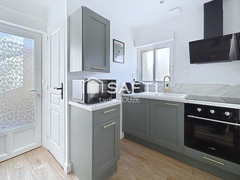 Maison - 117 m² - 7 pièces